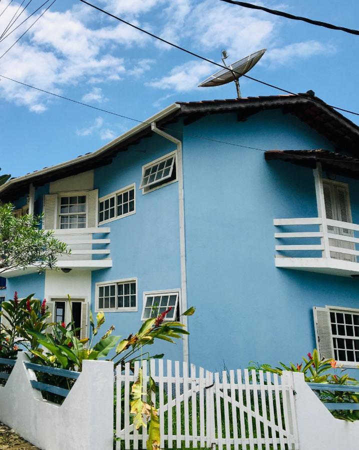 Paraiso Azul Araquari Eksteriør billede
